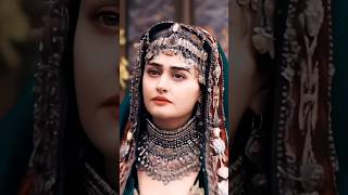 👑 Halima Khatoon ertugrul shorts viralsong [upl. by Tyoh942]