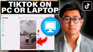 How to Download and Install TikTok in Laptop or PC 2024 StepByStep [upl. by Kuth]