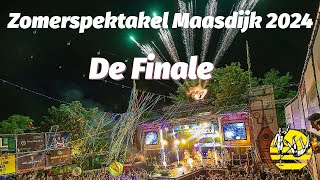 Zomerspektakel Maasdijk 2024  De Finale [upl. by Eremaj]