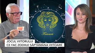 Horoscop 410 decembrie 2023 cu Mihai Voropchievici Gemenii își dezlănțuie sufletul [upl. by Akamaozu]