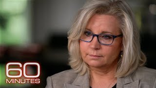 Liz Cheney The 60 Minutes Interview [upl. by Roanna]