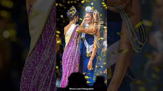 Eve gilles qui couronne notre nouvelle Miss Nord Pas De Calais 2024 sabahaib [upl. by Malvin]