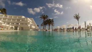 2017 Iberostar Lanzarote Park Star Prestige Playa Blanca April [upl. by Ennirak]