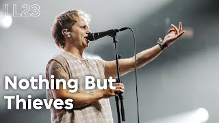 Nothing But Thieves  Welcome To The DCC Sorry amp Amsterdam live at Lowlands 2023 [upl. by Sirdna]