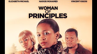 WOMAN OF PRINCIPLE  Part 1 Bongo Movie Vincent Kigosi [upl. by Aninay763]