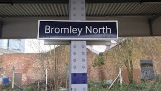 Southeastern Grove Park ➡️ Bromley North [upl. by Courtney]