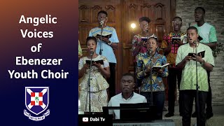 PRESBYTERIAN HYMNS  WORSHIP SONGS  EBENEZER YOUTH CHOIR [upl. by Dnaltruoc]