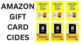 FREE AMAZON GIFT CARD CODES 2024 UNUSED  Free Amazon Gift Card 2024 UPDTE [upl. by Coulson621]