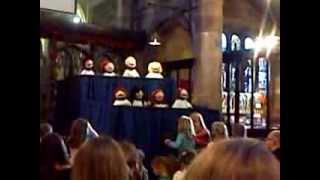 The Juice Puppets St Marys Cheadle perform The Heart of Christmas [upl. by Roi909]