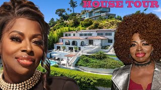 Angie Stone Sad Life 3 Children Health Issues House Tour Net Worth 2024 [upl. by Roshan897]