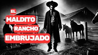 EL MALDITO RANCHO EMBRUJADO RELATO DE TERROR DEL CAMPO [upl. by Wendt]