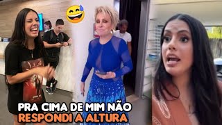 🔴 Fernanda Bande Detona Ana Maria Braga e Diz Que Ficou Desconfortável No Programa [upl. by Nordna]