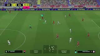 efootball ps 25efootball ps4 online live [upl. by Aelem990]