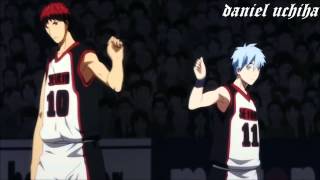 Kuroko no Basket AMV MY DEMONS [upl. by Omoj]