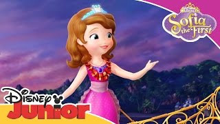 Sofia the First  Moment to Shine  Official Disney Junior Africa [upl. by Jeannine]