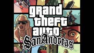 GTA San Andreas theme ft NWA and Snoop Dogg [upl. by Myrah]