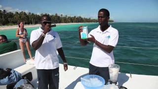 How to Make a Coco Loco Drink Dominican Style [upl. by Powers]