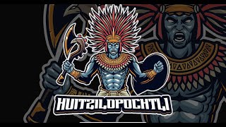 Age of Mythology  The Return of the Gods  Aztecs  Huitzilopochtli Gameplay [upl. by Quiteris]