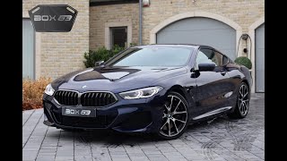 BMW 840d XDrive 2021 [upl. by Vivianna536]