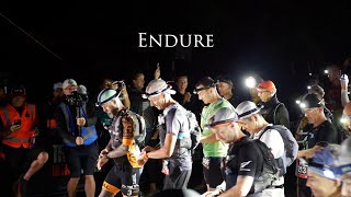 Endure  The 2021 Tarawera 100 Mile Endurance Run [upl. by Eidur]