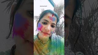 Rang Badalne walo se holi viral [upl. by Noissap]