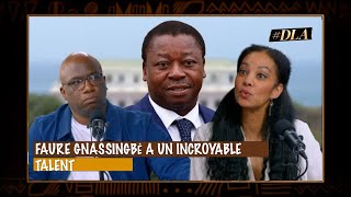 DICTATEUR FRANÇAFRICAIN OU ALLIÉ DES PANAFRICAINS  QUI EST VRAIMENT FAURE GNASSINGBÉ [upl. by Siger]