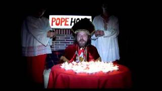 Party Harders vs The Subs  The Pope Of Dope official video [upl. by Hedvig868]