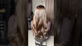 Balayage Highlights Contact9925100337 highlights balayagehighlights minalshah youtubeshorts [upl. by Palumbo968]