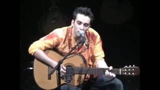 Damien Saez  Sen aller en live acoustique [upl. by Rutan541]