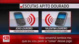 10 anos de Apito Dourado  Ep 3  Escutas Inéditas  Reportagem [upl. by Mochun]