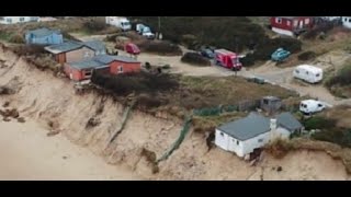 Hemsby Is Falling Into The Sea [upl. by Annahc]