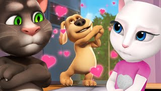 Talking Tom amp Friends  Love Formula Season 1 Episode 43 [upl. by Edialeda]