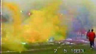 Yıl 1993 Eskişehirspor  Afyonspor [upl. by Enicul]