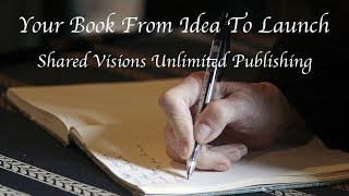 Your Book Journey From Idea to Launch With Betty Withrow and Greg Dixon [upl. by Carney]