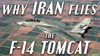 Why Iran Flies the F14 Tomcat [upl. by Amo]