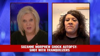 Suzanne Morphews Friend Reacts to Autopsy Shares Theory on What Happened [upl. by Stephenie320]