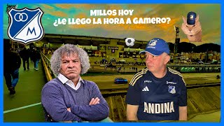 Millos Hoy  ¿Le Llegó La Hora A Gamero [upl. by Suzzy826]