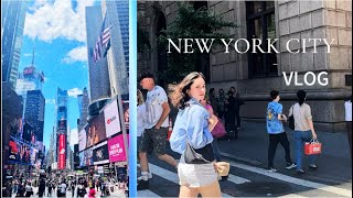 Tanıştığımıza Memnun Oldum NEW YORK 🤩🩵 nycvlog [upl. by Areip]