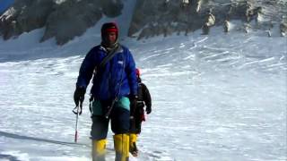 Polish Gasherbrum I Winter Expedition english subtitles [upl. by Renrew]