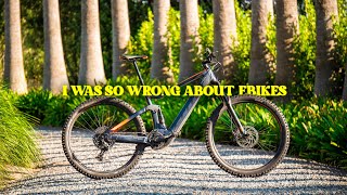 I Was So Wrong About EBikes [upl. by Gannie961]