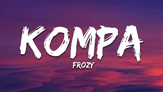 frozy  kompa Tiktok Song [upl. by Atteugram]