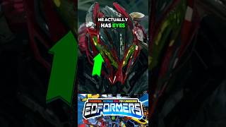 Shocking detail on Stinger in Transformers Age of Extinction  edformers transformers [upl. by Mavilia]