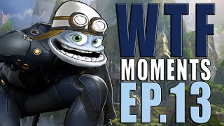 Paragon  WTF Moments  Ep13 [upl. by Aidnis738]