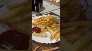 Perfectly Crispy Air Fryer French Fries A Deliciously Easy Recipe fries air fryer crispy ￼ [upl. by Ginnifer]