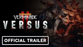 Warhammer Vermintide 2  Official Versus PvP Mode Launch Trailer [upl. by Eckmann]