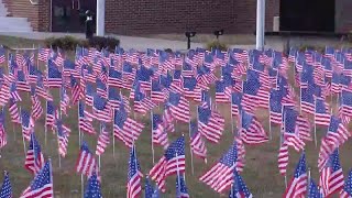 Honoring veterans ahead of Veterans Day in Monroe County [upl. by Manno]