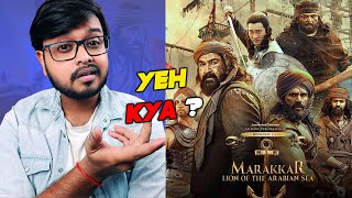 Marakkar Movie Review In Hindi  Mohanlal  By Crazy 4 Movie [upl. by Rachelle875]