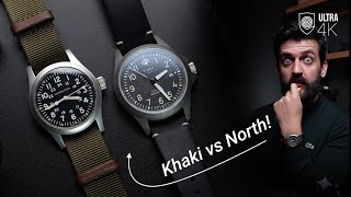 I bought the hyped Timex North Expedition because Khaki Field wasn’t good enough [upl. by Tenahs131]