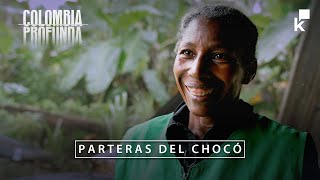 Parteras del Chocó una tradición ancestral  Colombia Profunda [upl. by Ogg406]