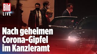 🔴 Spahn LIVE zur aktuellen CoronaImpfsituation  BILD Live Spezial [upl. by Brunhilda]